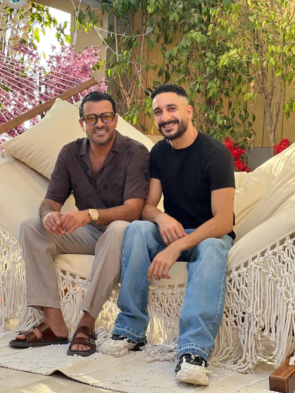 هاموك بيتش بيد مصنوع يدويًا